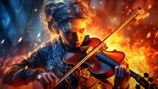 Middle Eastern Symphony