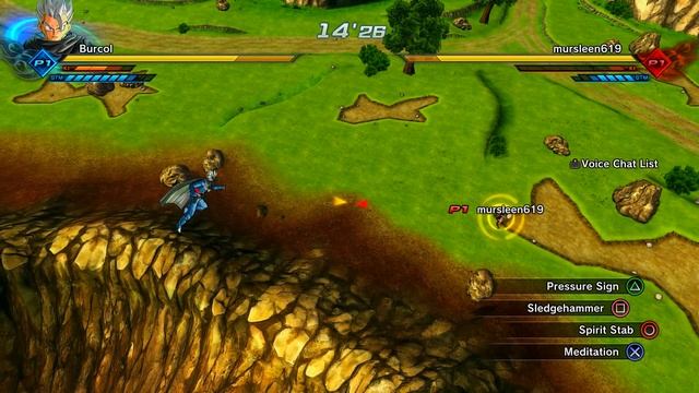 He Said He Could Beat Me With Goku, So I Made Him Uninstall Xenoverse 2 By Using Android 21 смотреть онлайн