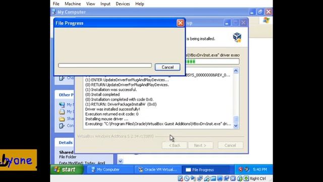 Windows XP Destruction смотреть онлайн