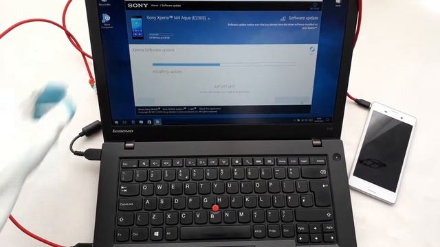 ASMR show: ⏩ Update M4 Aqua to Marshmallow 💓 ASMR firmware update смотреть онлайн