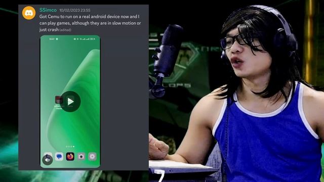 XBOX ORIGINAL EMULATOR ANDROID & WII U ANDROID TERBARU