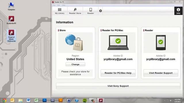 Epub Ebook to Sony Reader смотреть онлайн