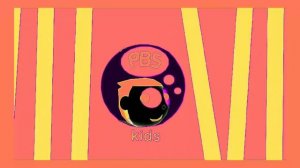 PBSkids Logo in 3d Dash Effects