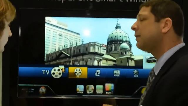 Samsung's Smart Window Review Engadget смотреть онлайн
