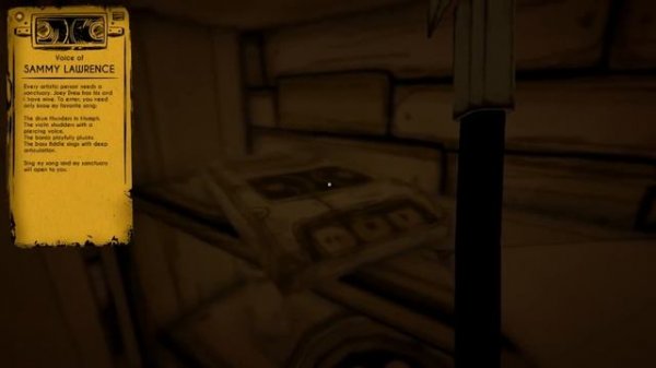 Bendy And The Ink Machine: Chapter 2