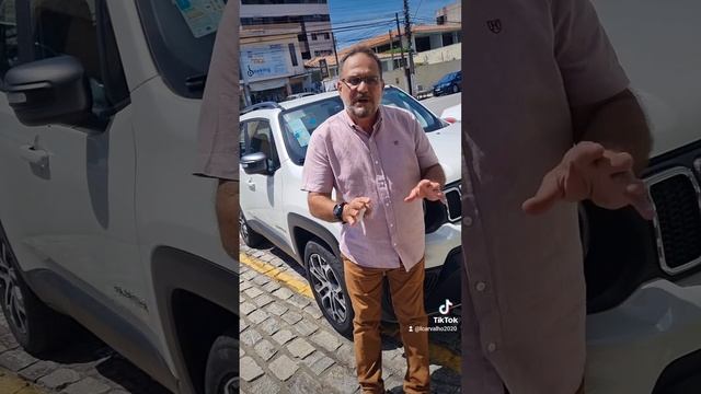 Jeep Renegade 2022 com 6 mil km com defeito! смотреть онлайн