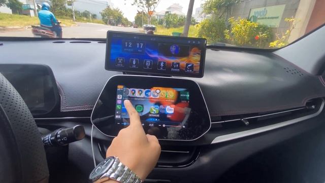 Lên Android Box cho VF5, sử dụng Apple Carplay, Bản Đồ Vietmap, Ytube || Carlinkit Ambient chip 622 смотреть онлайн