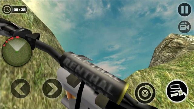 POV Mountain Road Motorcycle - Uphill Offroad Motorbike Rider - Racing Game - Android IOS Gameplay смотреть онлайн