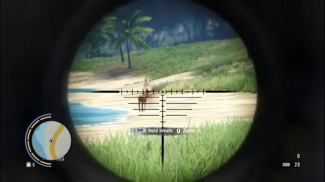 mountain lion attacks far cry 3 смотреть онлайн