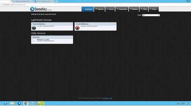 text sensor open window смотреть онлайн