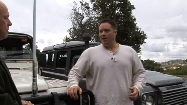 Land Rover Defender 2008 | Defender Comes Of Age | 4WD | Drive.com.au