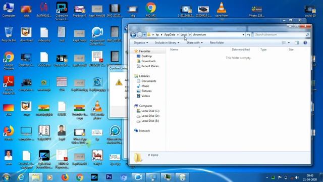 How to Remove Chromium Browser - Hindi смотреть онлайн