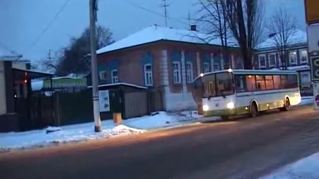 В Новозыбкове сегодня на маршрут не вышли четыре автобуса смотреть онлайн