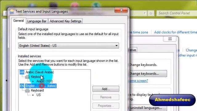 Waa Sida Losoceliyo language bar windows 7 смотреть онлайн