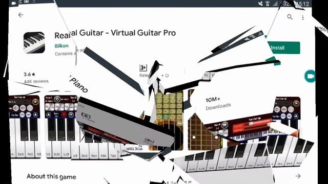 [2020] Top 4 new and best android musical instruments apps for 2020. смотреть онлайн