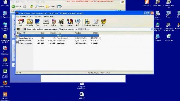 Wisdom Screen hunter and Auto screen recorder serial key