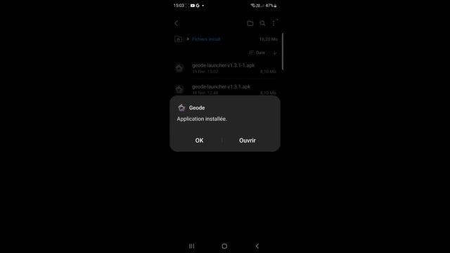 COMMENT INSTALLER DES MODS SUR GEOMETRY DASH !!!!!!(Geode) смотреть онлайн
