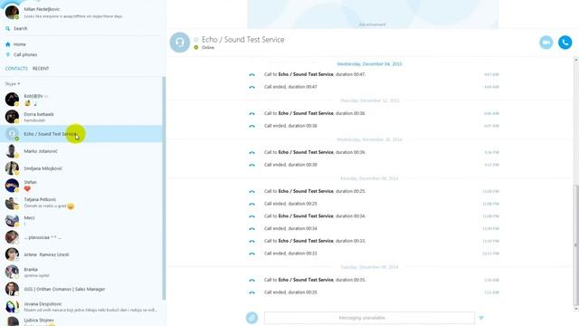 Skype - How to set up your microphone смотреть онлайн