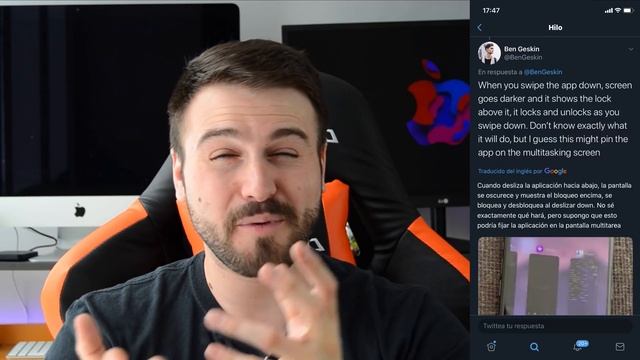 SE FILTRAN iOS 14 y el NUEVO iPhone 9 ¿DE VERDAD SERÁN ASÍ? 😱 смотреть онлайн