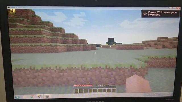 Hp Presario CQ60, GF 8200,  Обзор и тесты в играх !