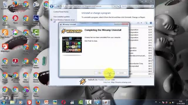 Cara Mudah Uninstall Winamp di PC/Laptop смотреть онлайн