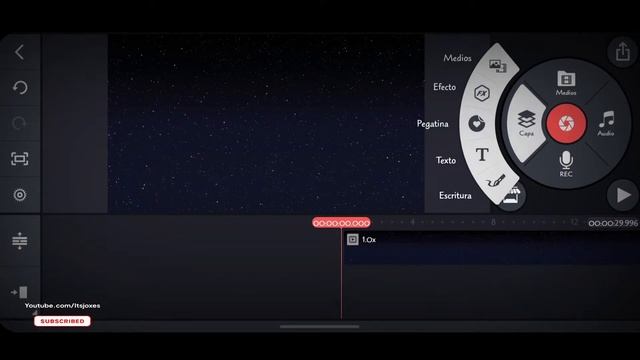 como HACER el EFECTO VHS en KIMEMASTER!!! смотреть онлайн