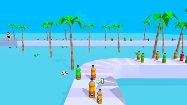 JUICE RUN | LIVE 65 | iOs Android MobileGaming смотреть онлайн