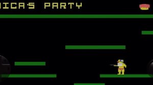 Я прошёл все мини-игры во fnaf 3 с секретными комнатами.