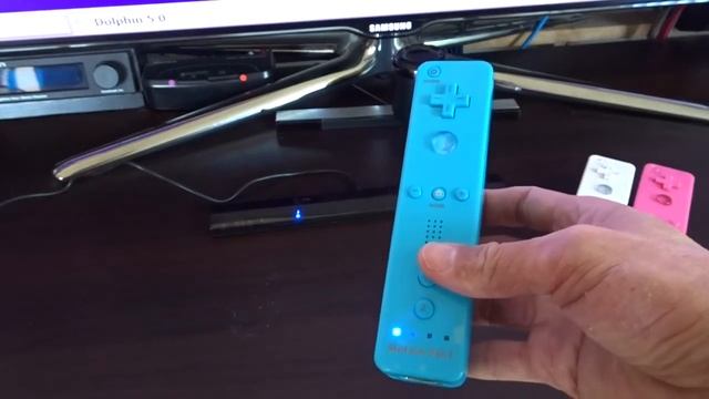 Wii Emulator with DolphinBar (MUS 174) смотреть онлайн