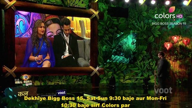 Govinda, Sunny & Kanika To Make Dhamaal In Weekend Ka Vaar | Bigg Boss 15 Promo смотреть онлайн