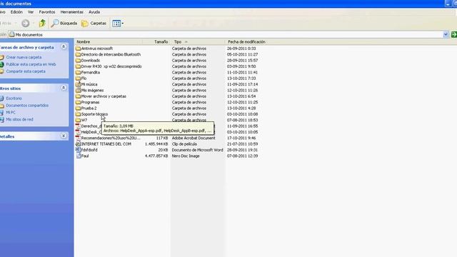 Revisar carpetas con antivirus смотреть онлайн