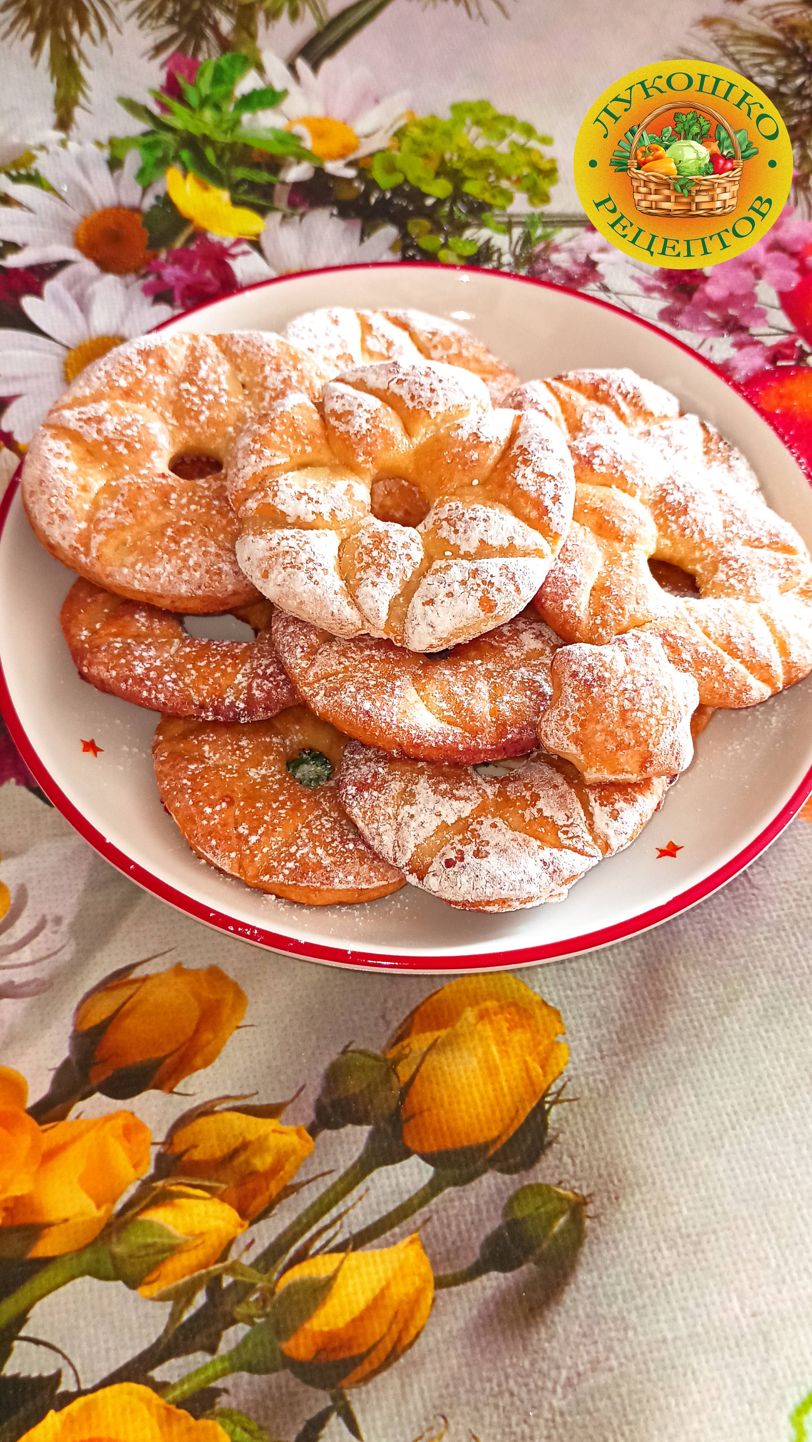 Лукошко Рецептов