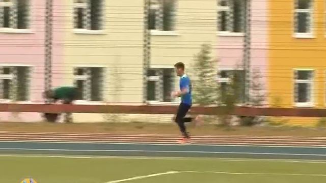 «Знак ГТО на груди у него!» смотреть онлайн