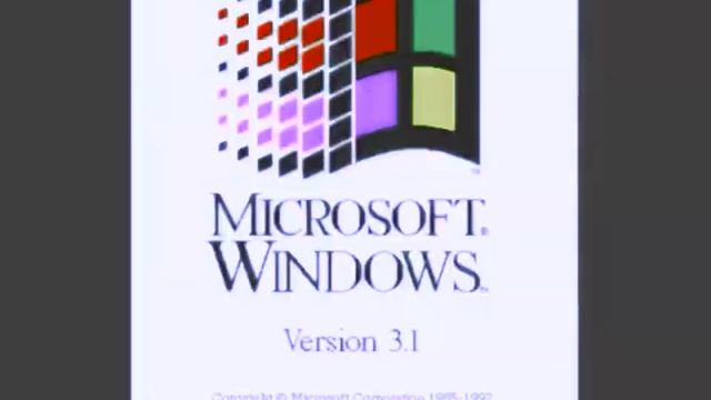 I accidentally Windows 3.1 Effects (Inspired by Pyramid Films 1978 Effects) смотреть онлайн