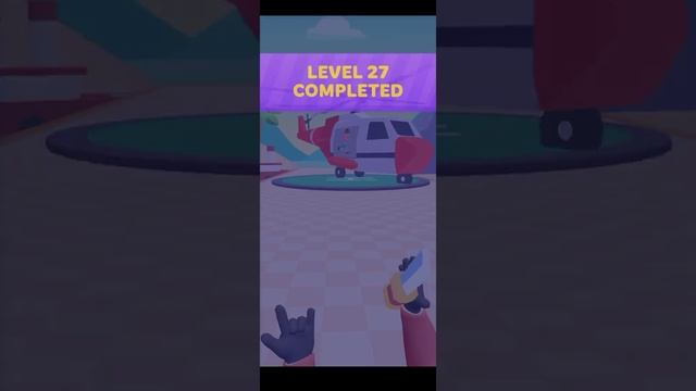 HIT MASTER 3D: KNIFE ASSASSIN - Walkthrough Gameplay. (iOS Android) Part 4 смотреть онлайн