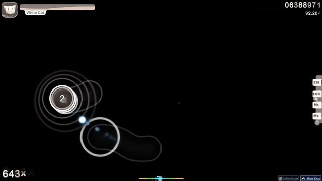 DECO*27 - Android Girl feat. Hatsune Miku [insane] |osu! смотреть онлайн