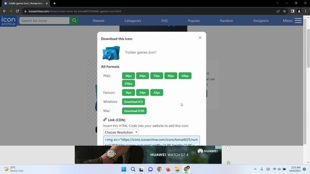 How To Make Custom Folder Icons Windows 11 (Working 2024) смотреть онлайн