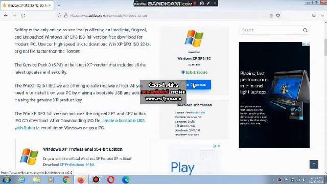 how to download windows xp SP3 iso file смотреть онлайн