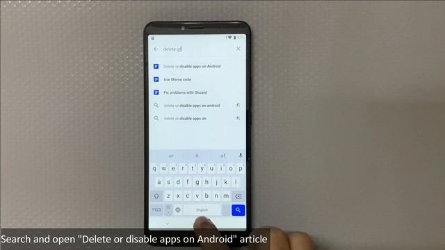 Alcatel 3V (5032W) Android 10 FRP/Google Lock Bypass WITHOUT PC - Easy and Simple! смотреть онлайн