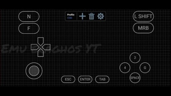 Winlator v5.1 | Call of Duty 2 (60fps) | Snapdragon 680