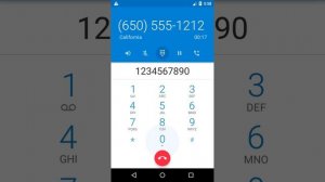 Android 5.1 incoming call in 2024