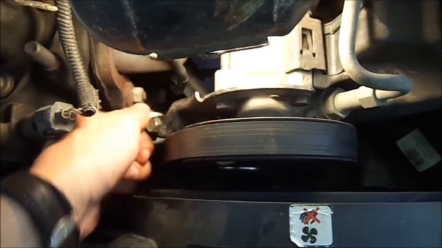 1998 Jeep Cherokee XJ 4L Serpentine Belt Replacement