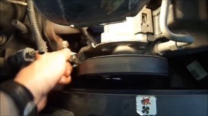 1998 Jeep Cherokee XJ 4L Serpentine Belt Replacement