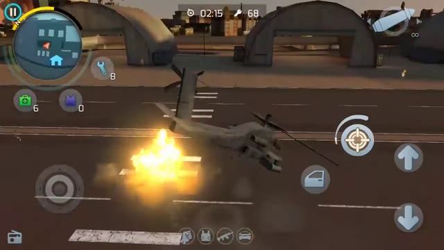 LUNAR LOOKOUT 4 IN Gangstar Vegas смотреть онлайн