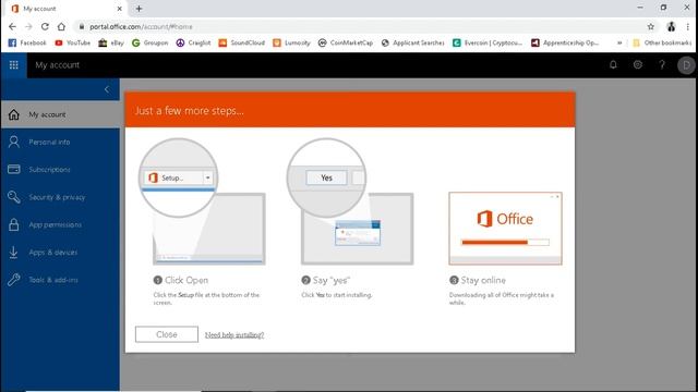 How To Download Microsoft Office 365 For FREE!
