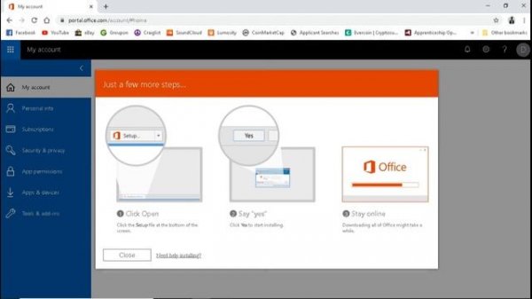 How to download Microsoft Office 365 for FREE!