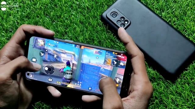 Xiaomi 10t / 10t pro 🆚 Narzo 50 pro Free Fire Max compare || snpd 865 vs DM 920.... смотреть онлайн
