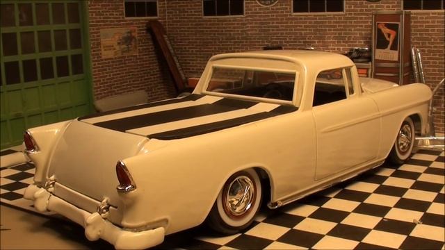 55 Chev Nomad, Casper's Revenge.wmv смотреть онлайн