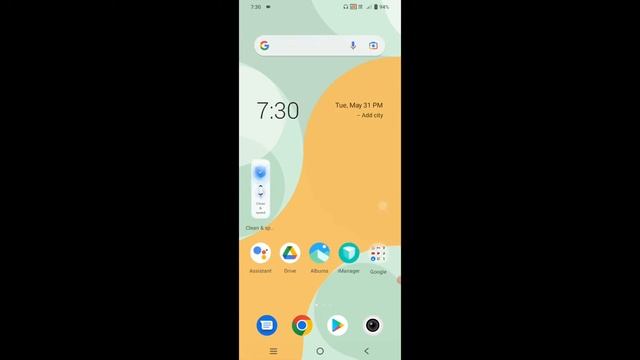 Notification Bar Not Pulling Down Problem Solve in Vivo Phone смотреть онлайн