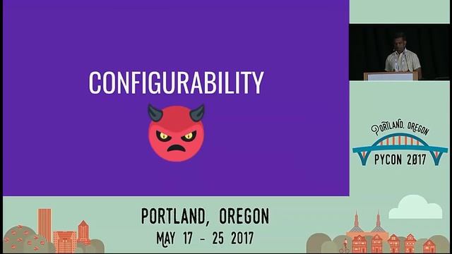 Amjith Ramanujam Awesome Command Line Tools PyCon 2017 смотреть онлайн